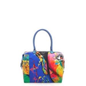 NWOT Gabs G3 M convertible shopping bag in the Frida print